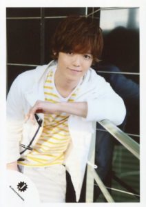 吉澤閑也