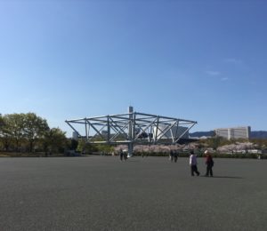 お祭り広場