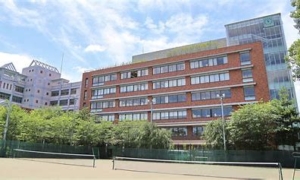 錦城高等学校