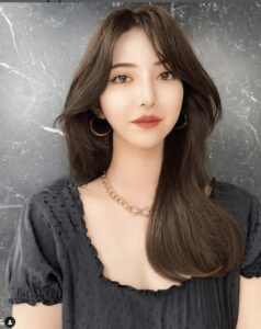 尾崎美紀 鼻