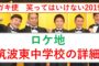 ガキ使2019のロケ地はつくば市の筑波東中学校！校内の画像あり！