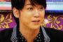亀梨和也　太った　最近　画像