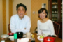 安倍晋三　画像